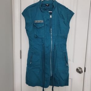 Von Dutch jumpsuit dress/skirt